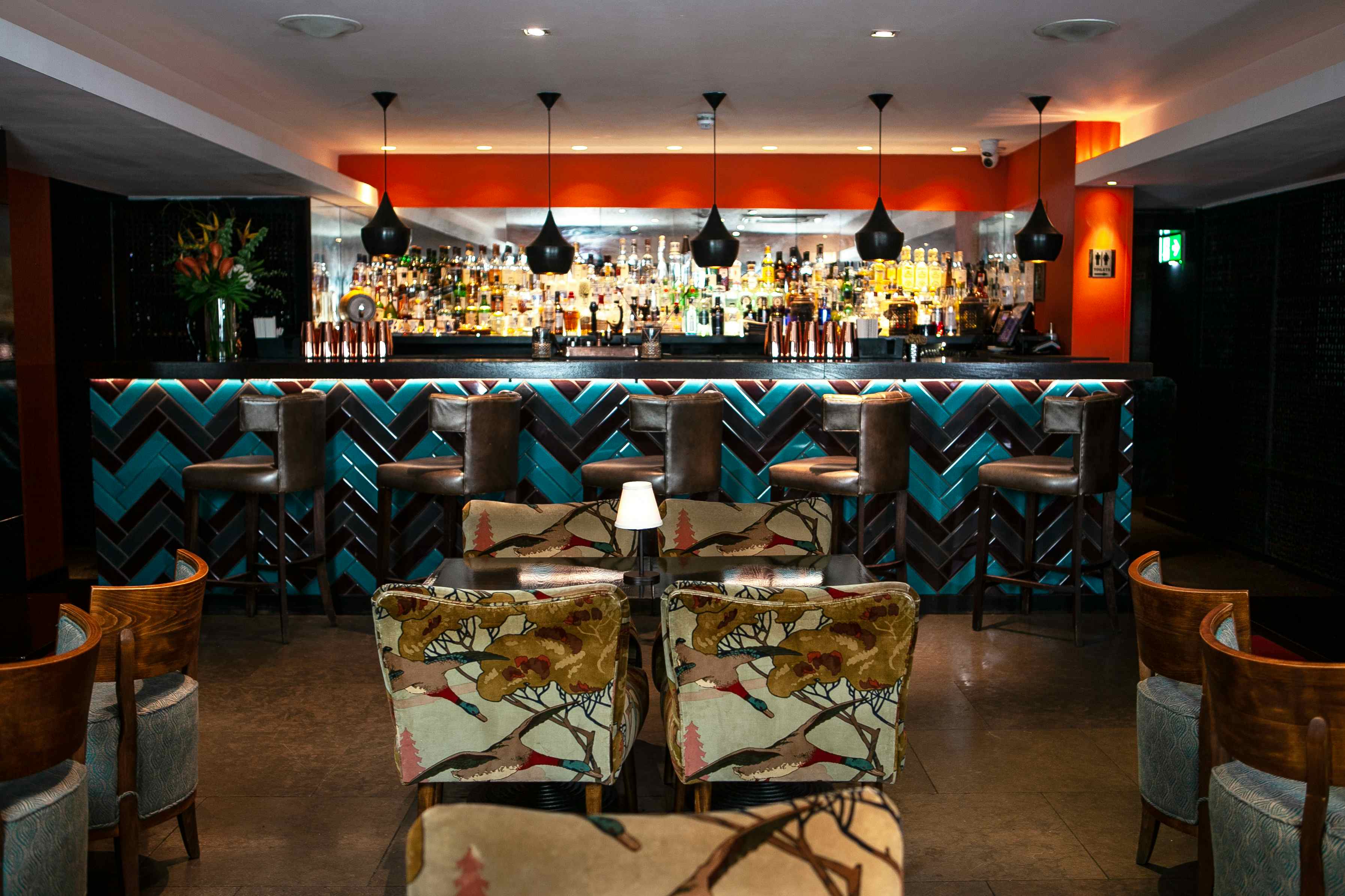 Book The Lounge at Benares Restaurant & Bar . A London Venue for Hire